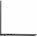 Laptop Dell 16 DC16250 W11P C5 120U/8GB/512GB/16.0 FHD+/Int/FgrPr/WLAN + BT/Backlit Kb/3 Cell/3YPS Carbon Black