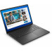 Laptop Dell 16 DC16250 W11P C5 120U/8GB/512GB/16.0 FHD+/Int/FgrPr/WLAN + BT/Backlit Kb/3 Cell/3YPS Carbon Black