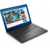 Laptop Dell 16 DC16250 W11P C5 120U/8GB/512GB/16.0 FHD+/Int/FgrPr/WLAN + BT/Backlit Kb/3 Cell/3YPS Carbon Black