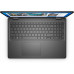 Laptop Dell 16 DC16250 W11P C5 120U/8GB/512GB/16.0 FHD+/Int/FgrPr/WLAN + BT/Backlit Kb/3 Cell/3YPS Carbon Black