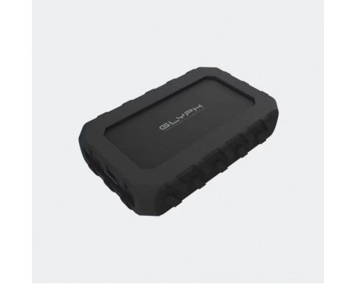 SSD Glyph Atom EX40 High-Intensity USB4 Type-C (40Gb) Bus-Powered NVMe SSD - 1 TB