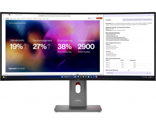 Lenovo P40wd-40 with MC60 camera (64B4YAT1EU)