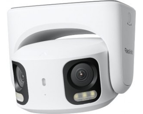 Reolink Reolink RP-PCT8MD kamera przemysłowa Obrotowa Kamera bezpieczeństwa IP Wewnętrz i na wolnym powietrzu 5120 x 1552 px Ściana