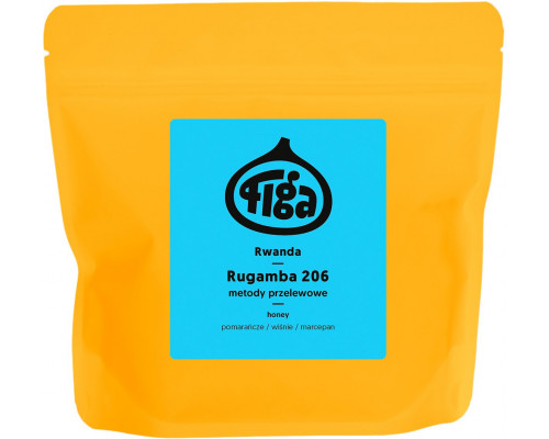 Figa Coffee Figa Coffee Rwanda Rugamba 206 250g