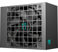 Deepcool DeepCool PS850G 850 W 20+4 pin ATX ATX Black