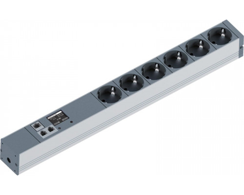 UPS Bachmann BN2000 6xCEE7/3