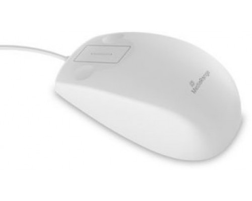 MediaRange kabelowy Opt. higieniczna IP68 Sym 1.5m ws