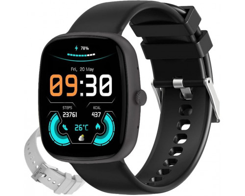 Smartwatch Gravity    Smartwatch Gravity GT18-10
