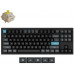 Keychron KEYBOARD WRL Q3 ULTRA/BLACK Q3U-M4 KEYCHRON Q3U-M4 (4894979049865)