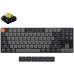 Keychron KEYBOARD WRL K1/BLACK K1X-A4 KEYCHRON