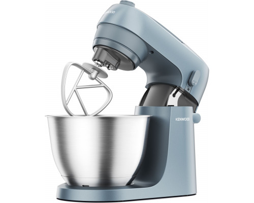 Kenwood Kenwood Go food processor KZM35.000GY Storm Blue grey, 800 watts