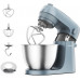 Kenwood Kenwood Go food processor KZM35.000GY Storm Blue grey, 800 watts