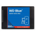 SSD WD Blue SA510 500GB 2.5" SATA III (WDS500G5B0A)