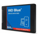 SSD WD Blue SA510 500GB 2.5" SATA III (WDS500G5B0A)