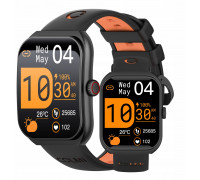 Smartwatch Colmi Colmi P86 Smartwatch (Black)
