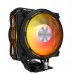 Darkflash Cooling aktywne do procesora Darkflash E400 PLUS (czarne)