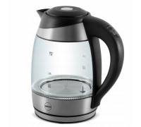 Eldom CZAJNIK ELEKTRYCZNY Z REGULACJĄ TEMPERATURY 1,8L BEZPRZEWODOWY 2200W