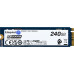 SSD Kingston Kingston Technology DC2000B 240 GB M.2 PCI Express 4.0 NVMe 3D TLC