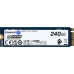 SSD Kingston Kingston Technology DC2000B 240 GB M.2 PCI Express 4.0 NVMe 3D TLC