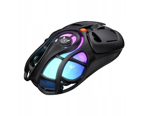 Onikuma Myszka gamingowa ONIKUMA DM02 (czarna)