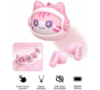 Onikuma TWS ONIUKMA TX603 (Rose)