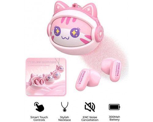 Onikuma TWS ONIUKMA TX603 (Rose)