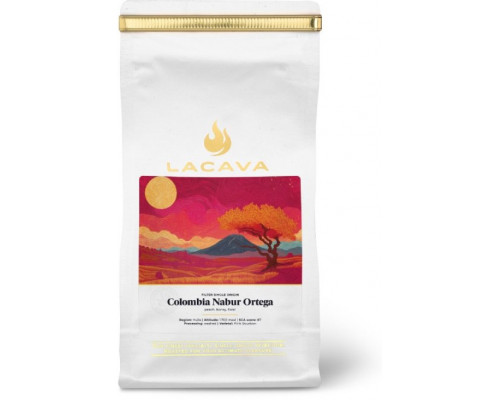 LaCava LaCava Colombia Nabur Ortega Filtr 250g
