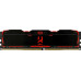 GoodRam IRDM X, DDR4, 16 GB, 3200MHz, CL16 (IR-X3200D464L16SA/16G)