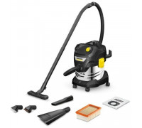 Karcher Odkurzacz warsztatowy KARCHER WD 4 S Go!Further - 1.628-262.0