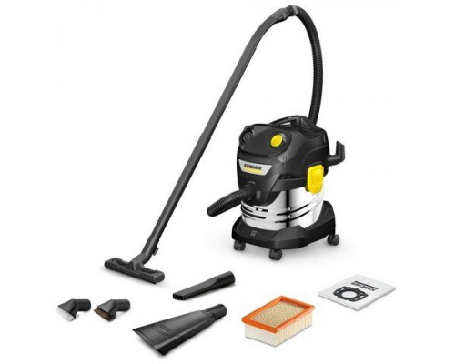 Karcher Odkurzacz warsztatowy KARCHER WD 4 S Go!Further - 1.628-262.0