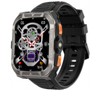 Smartwatch Blackview SMARTWATCH W80 PRO/BLACK W80PROBLACK BLACKVIEW