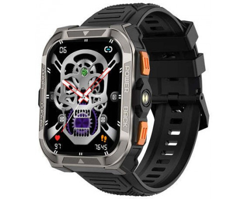 Smartwatch Blackview SMARTWATCH W80 PRO/BLACK W80PROBLACK BLACKVIEW