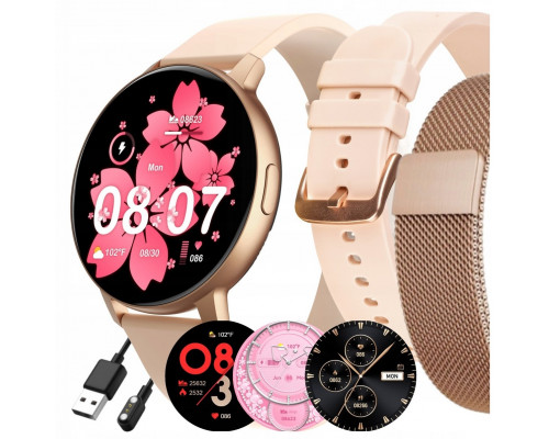 Smartwatch Blackview SMARTWATCH X20/GOLD X20GOLD BLACKVIEW