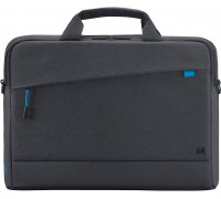 Mobilis Mobilis 025027 torba na laptop 35,6 cm (14") Briefcase Black