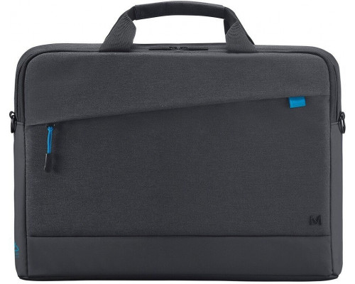 Mobilis Mobilis 025027 torba na laptop 35,6 cm (14") Briefcase Black