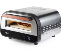 Domo DOMO DO9289PZ elektryczny piec do pizzy wolnostojący, piekarnik