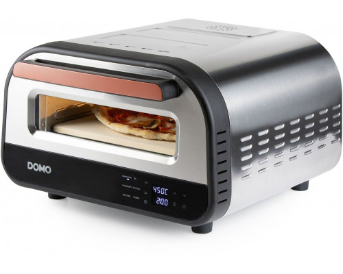 Domo DOMO DO9289PZ elektryczny piec do pizzy wolnostojący, piekarnik
