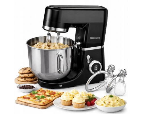 Heinrichs HKM 8120 SW CZARNY HEINRICH'S