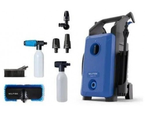 ciś Nilfisk Nilfisk High Pressure Washer Classic 110-5 CAR WASH