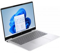 Laptop HP Laptop HP OmniBook 5 16-AG1175CL Ryzen AI 7 350/16" WUXGA (1920x1200) TouchScreen IPS/16GB/SSD 1TB/BT/BLKB/Win 11 Glacier Silver