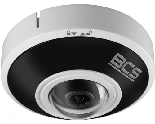 BCS BCS-L-FIP26FSR1-AI2 BCS Fisheye 6Mpx