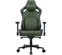 Gaming galds Cougar COUGAR Fotel gamingowy Defensor S Army Green F (wysyłka paletowa)