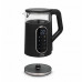 Feel-Maestro Huslog czajnik szklany z panelem dotykowym czarny 1,7L 2200W