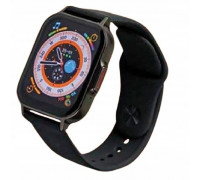 Smartwatch TelForceOne Smartwatch Forever SW-115 lite kwadratowy SPACE GRAY/MORO