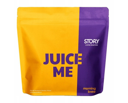 Story Coffee Roasters Story Juice Me - Morning Brew 250g