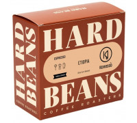 Hard Beans Hard Beans Etiopia Bitta Farm Espresso - KONESSO 250g
