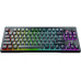 CMStorm CHERRY XTRFY MX 8.3 TKL Wireless  Gaming USB + RF Wireless + Bluetooth QWERTY British English Szary