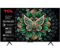 TCL 50C69K QLED 50'' 4K Ultra HD Google TV