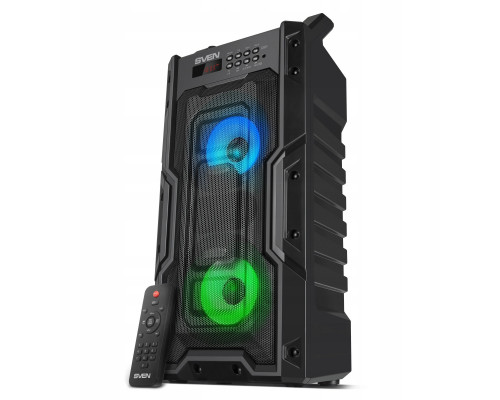 Sven SVEN PS-435 głośnik wireless bluetooth, portable, mobilny radio FM