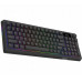 AQIRYS AQIRYS  96%/95 klawiszy Dual Mode: Wirelles&BT+Wired ATRIA black